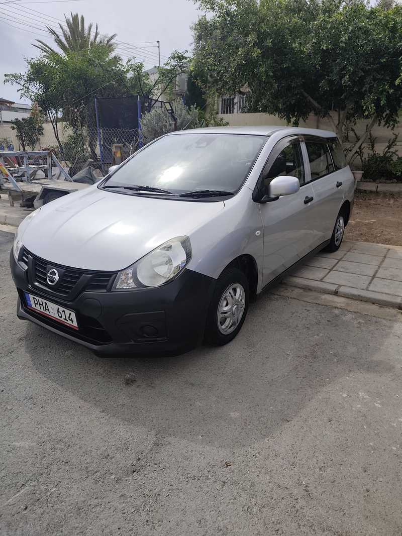 2017 Nissan NV150 1,5L 2017 Cyprus