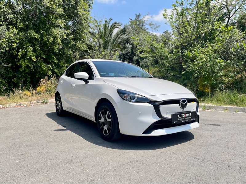 2024 Mazda 2 1,5L 2024 Cyprus