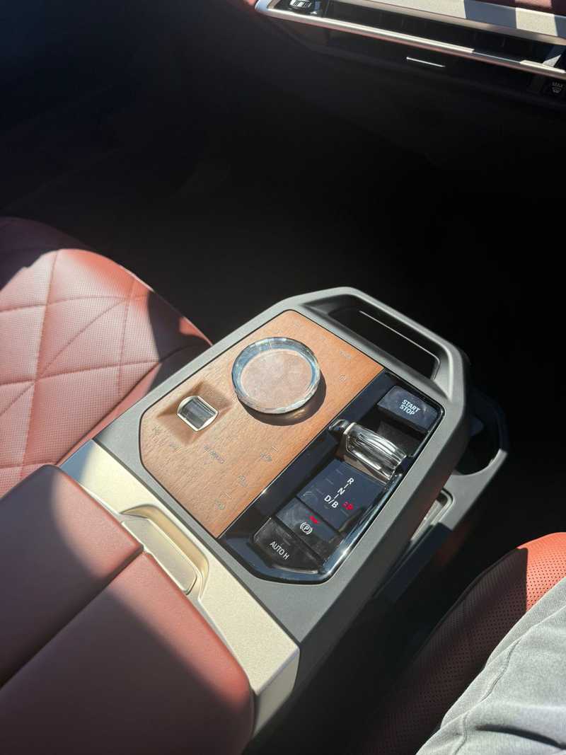 2024 BMW iX Electric 2024 Cyprus