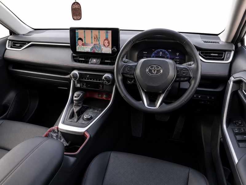 2023 Toyota RAV4 2,5L 2023 Cyprus