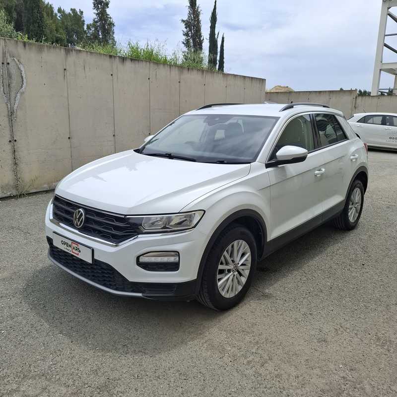 Volkswagen T-Roc 1,5L 2021