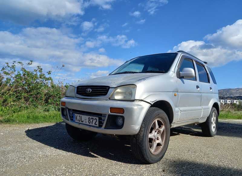 Toyota Cami 1,3L 1999