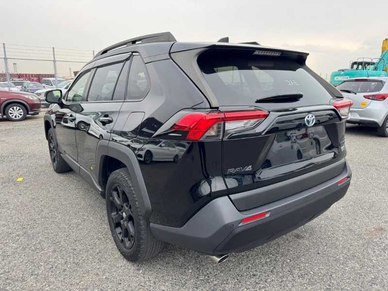 2023 Toyota RAV4 2,5L 2023 Cyprus
