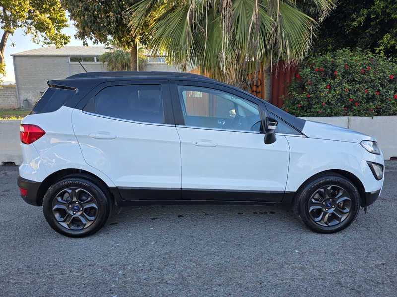2019 Ford EcoSport 1,0L 2019 Cyprus