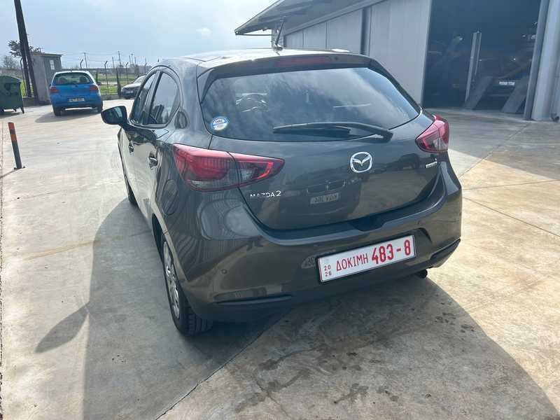 2021 Mazda 2 1,5L 2021 Cyprus