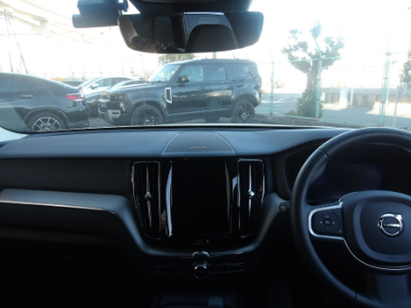 2022 Volvo XC60 2,0L 2022 Cyprus