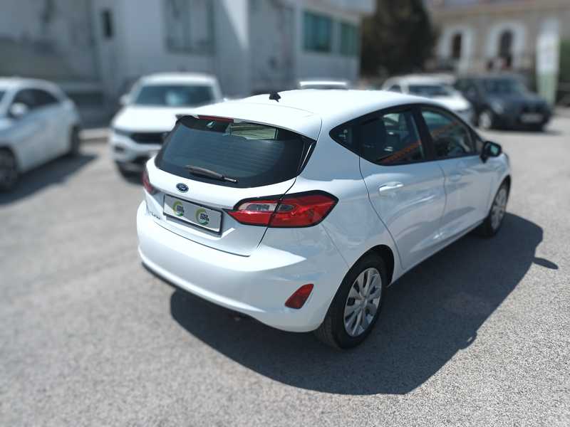 2022 Ford Fiesta 1,0L 2022 Cyprus