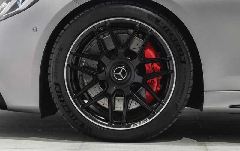 2018 Mercedes-Benz S-Class 4,0L 2018 Cyprus