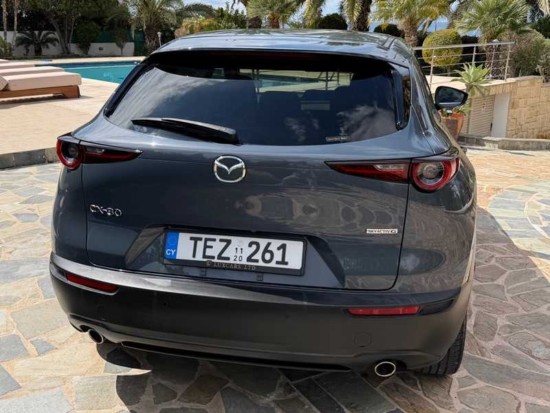 2020 Mazda CX-30 2,0L 2020 Cyprus