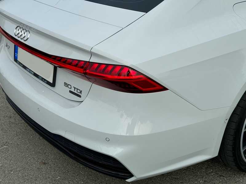 2019 Audi A7 3,0L 2019 Cyprus