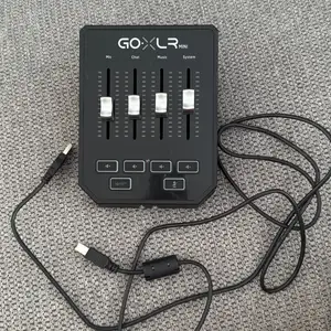 Tc helicon goxlr mini broadcast mixer, Επαρχία Αμμοχώστου — Δερύνεια