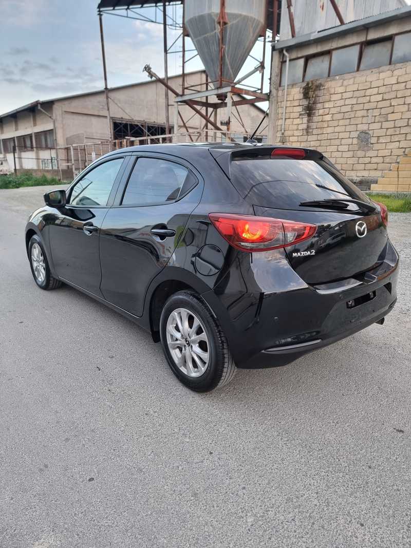 2022 Mazda 2 1,5L 2022 Cyprus