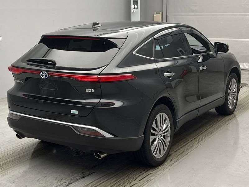 2023 Toyota Harrier 2,5L 2023 Cyprus