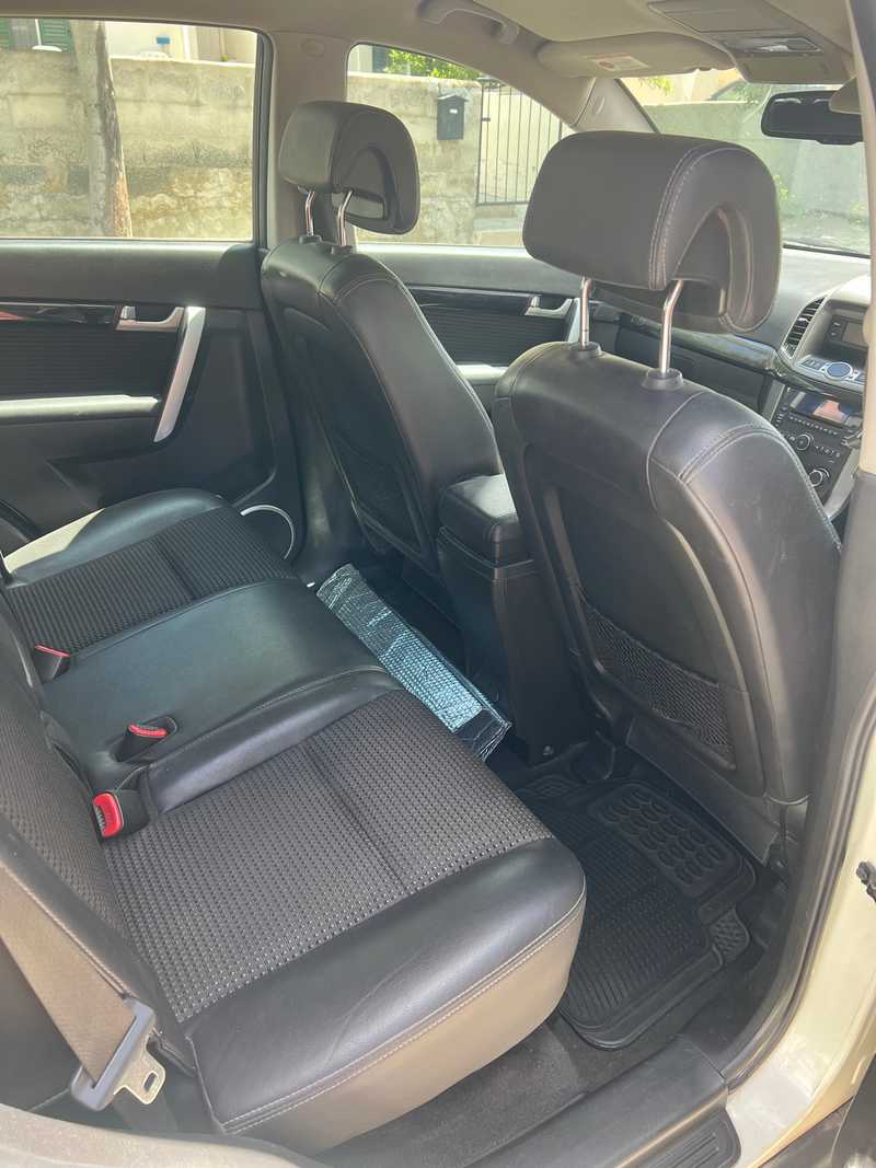 2012 Chevrolet Captiva 2,2L 2012 Cyprus