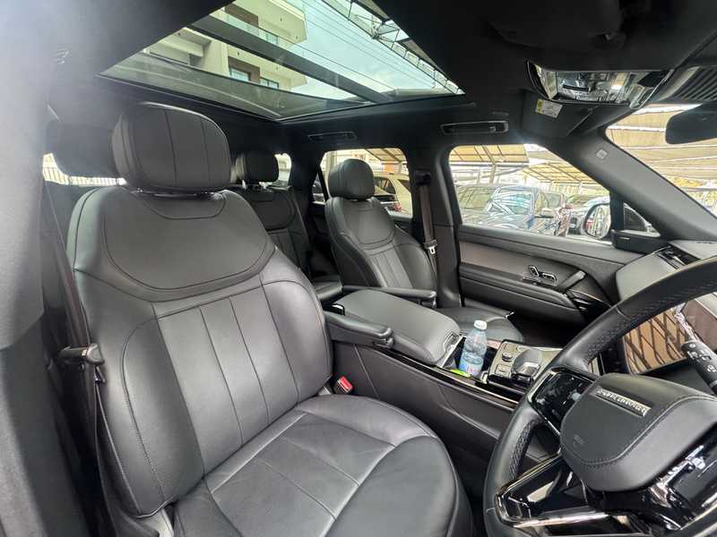 2023 Land Rover Range Rover Sport 3,0L 2023 Cyprus