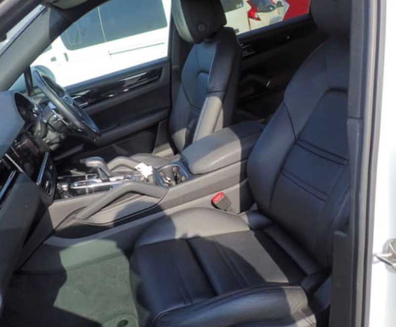 2021 Porsche Cayenne 3,0L 2021 Cyprus