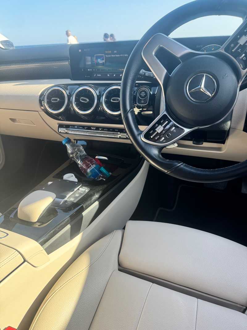 2021 Mercedes-Benz A-Class 1,3L 2021 Cyprus