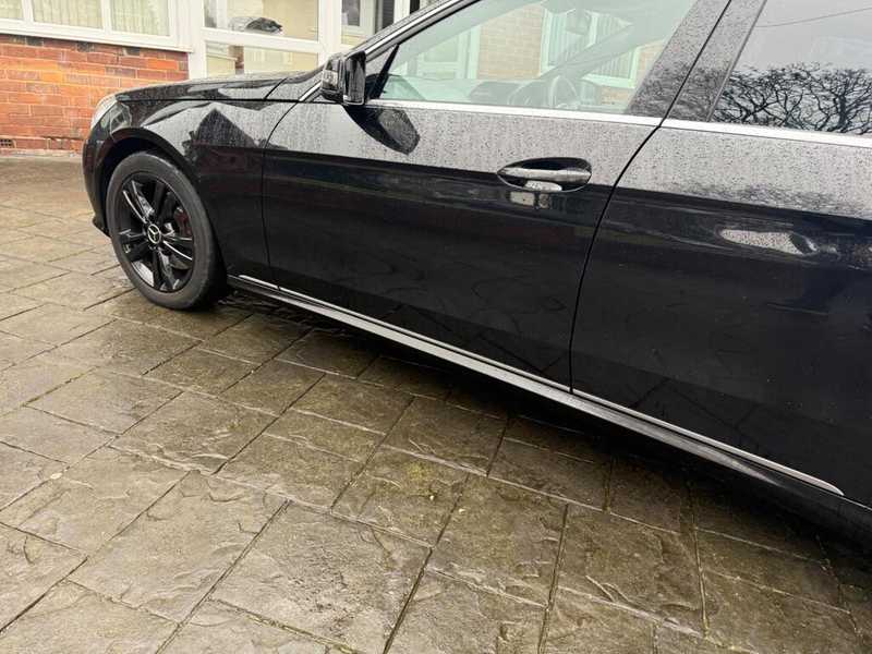 2014 Mercedes-Benz E-Class 2,5L 2014 Cyprus
