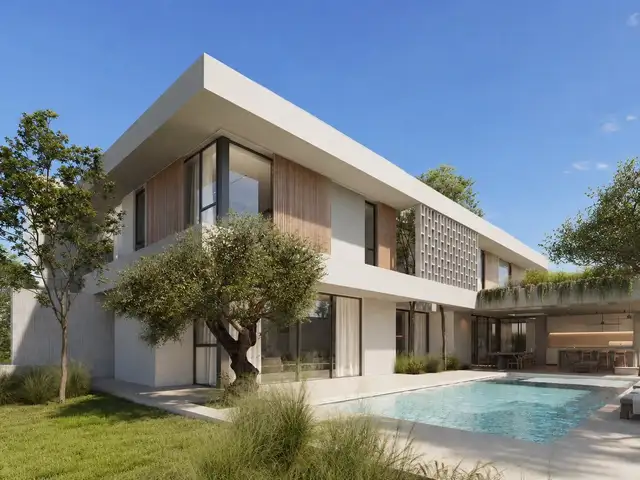 5-bedroom detached house to rent, Επαρχία Λεμεσού — Άγιος Αθανάσιος