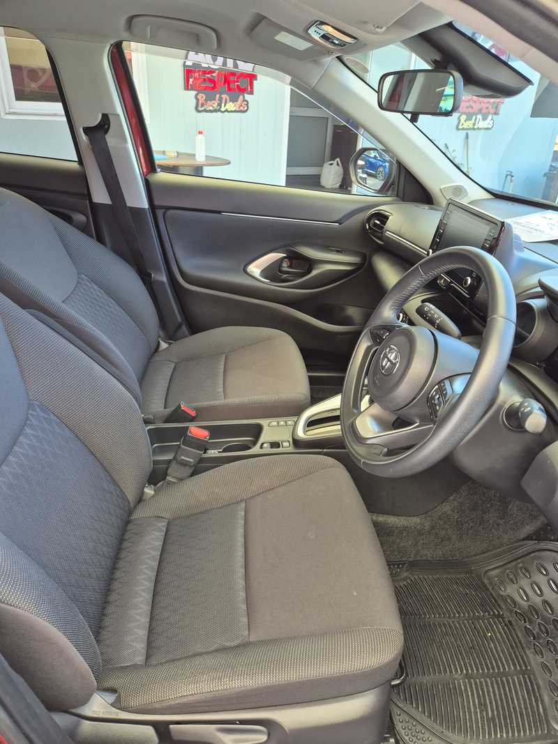 2022 Toyota Yaris Cross 1,5L 2022 Cyprus