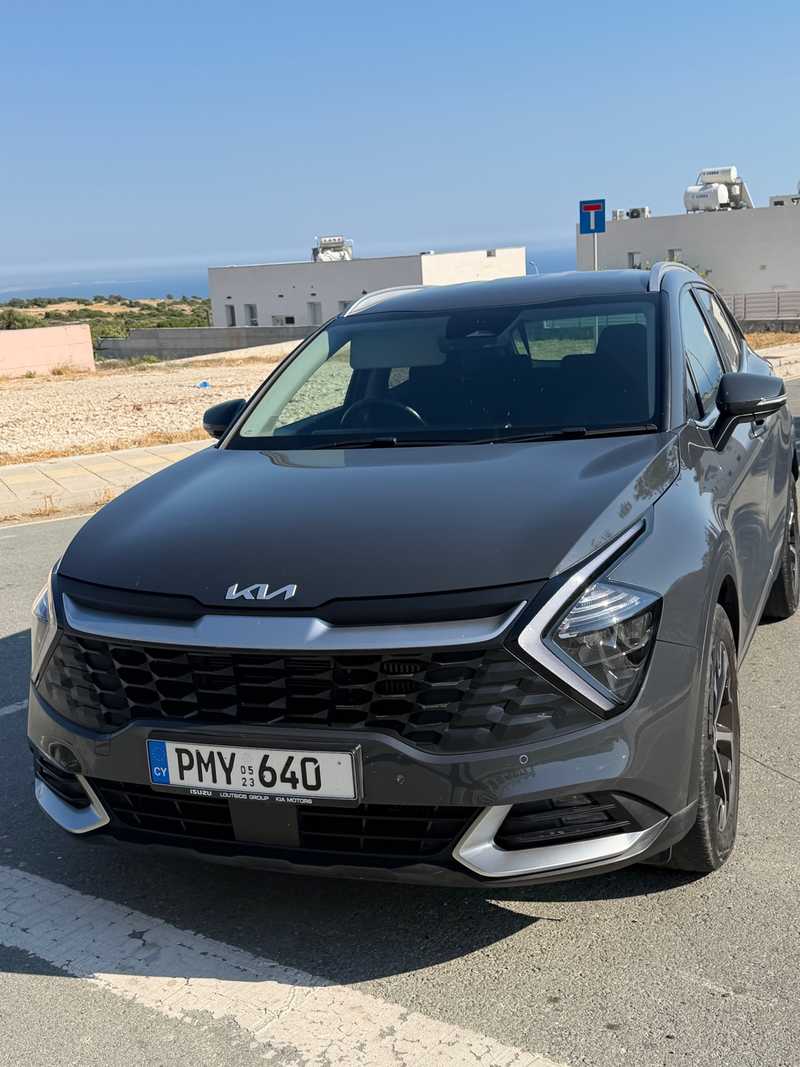 2023 KIA Sportage 1,6L 2023 Cyprus