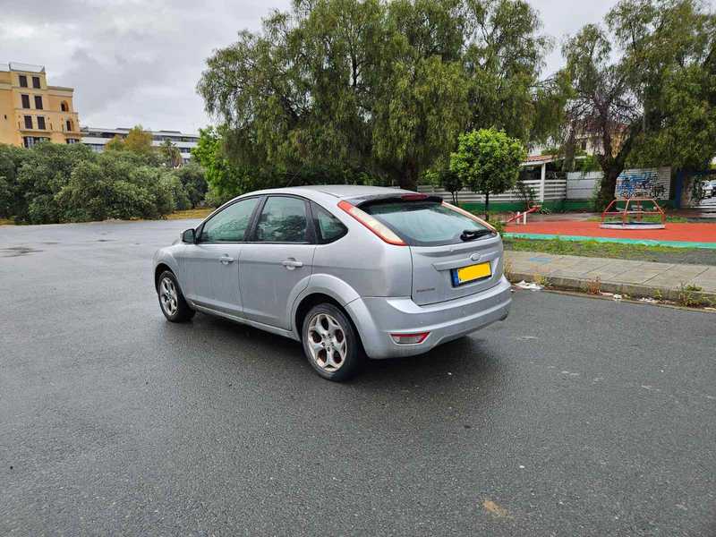 2008 Ford Focus 1,6L 2008 Cyprus