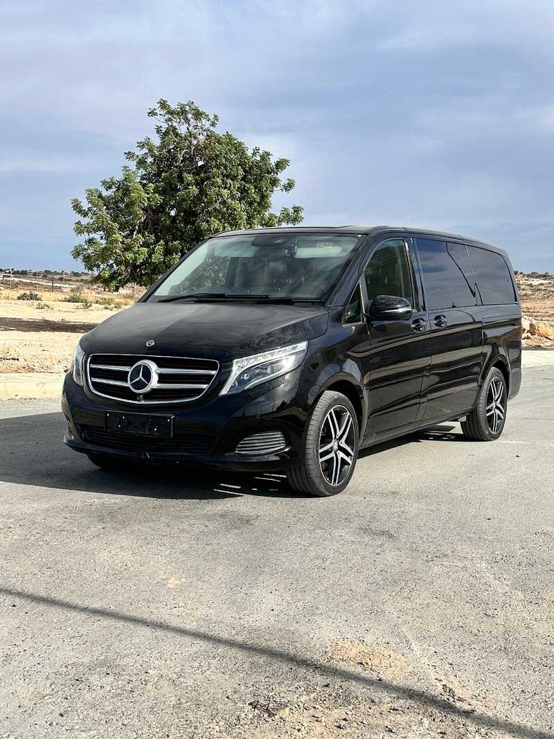 2021 Mercedes-Benz V-Class 2,0L 2021 Cyprus