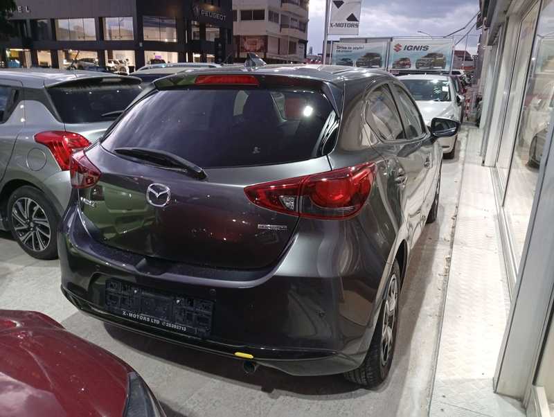 2023 Mazda 2 1,5L 2023 Cyprus