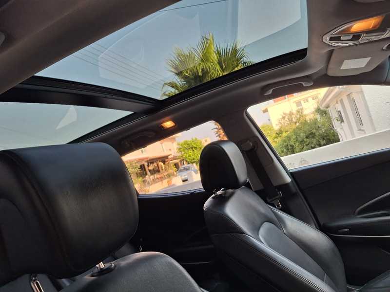 2016 Hyundai Santa Fe 2,2L 2016 Cyprus