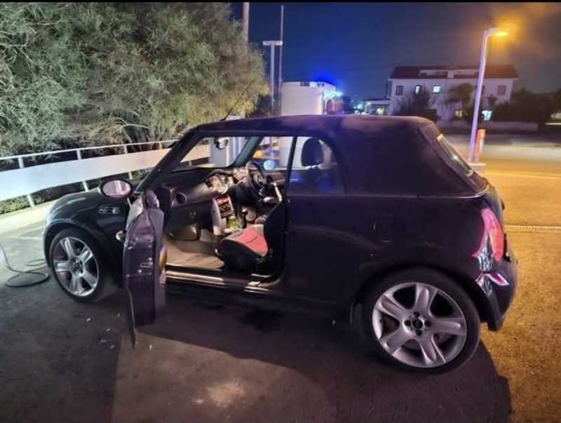 Mini Cooper 1,6L 2007