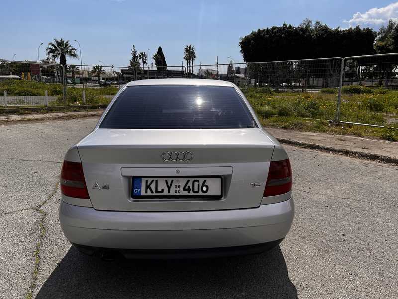 2000 Audi A4 1,6L 2000 Cyprus