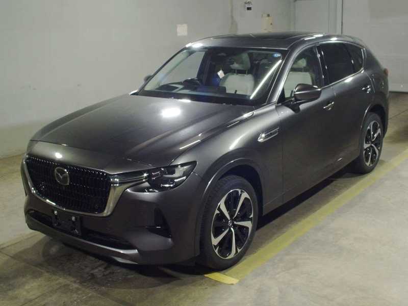2023 Mazda CX-60 3,3L 2023 Cyprus