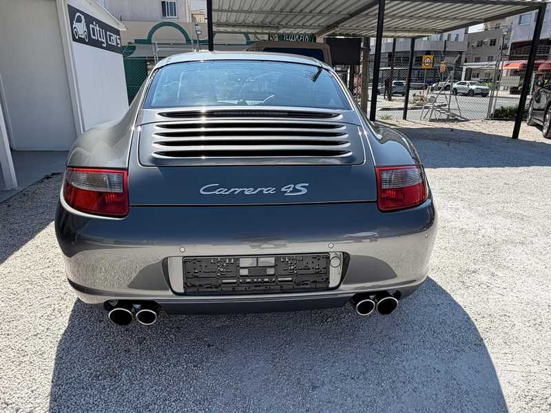 2007 Porsche 911 3,8L 2007 Cyprus