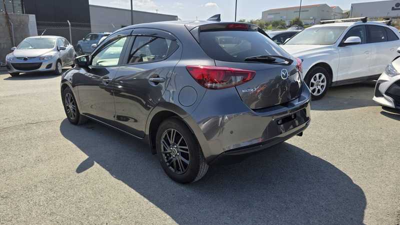 2021 Mazda 2 1,5L 2021 Cyprus
