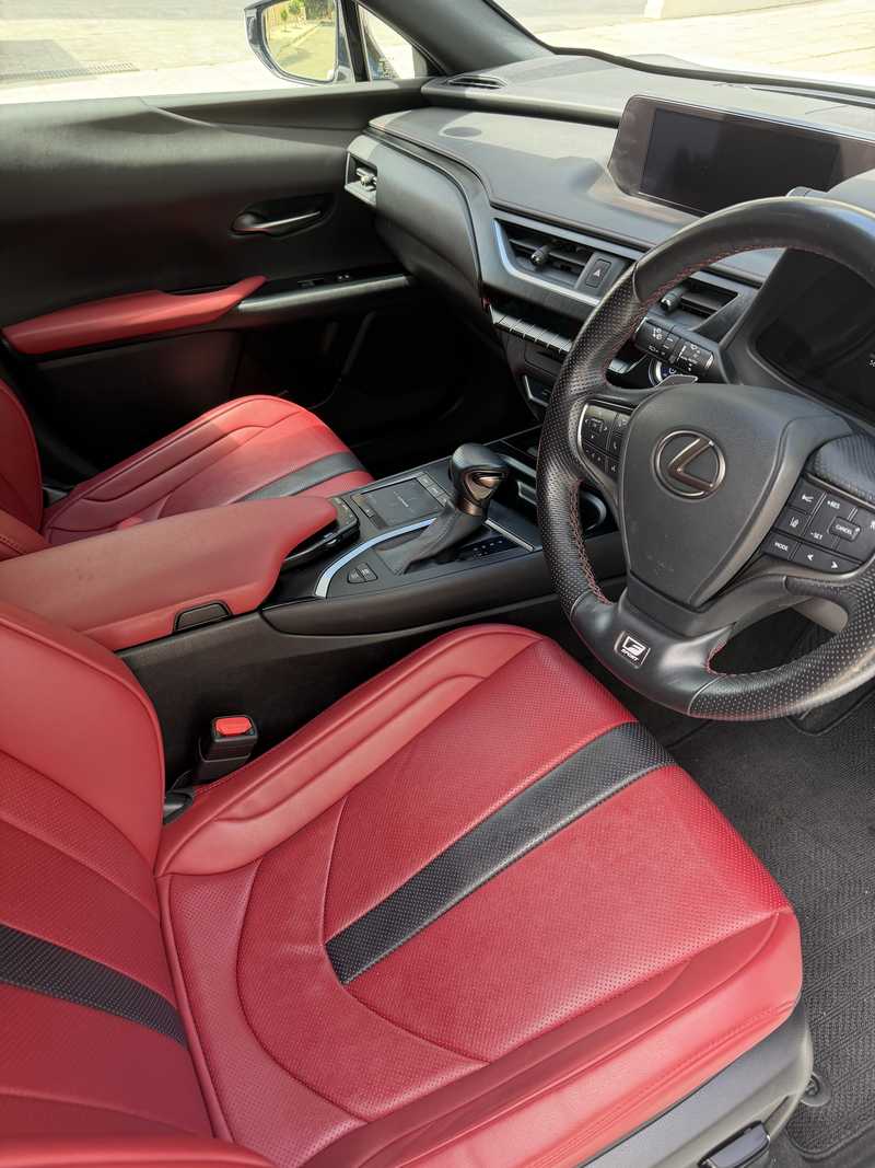 2022 Lexus UX 2,0L 2022 Cyprus