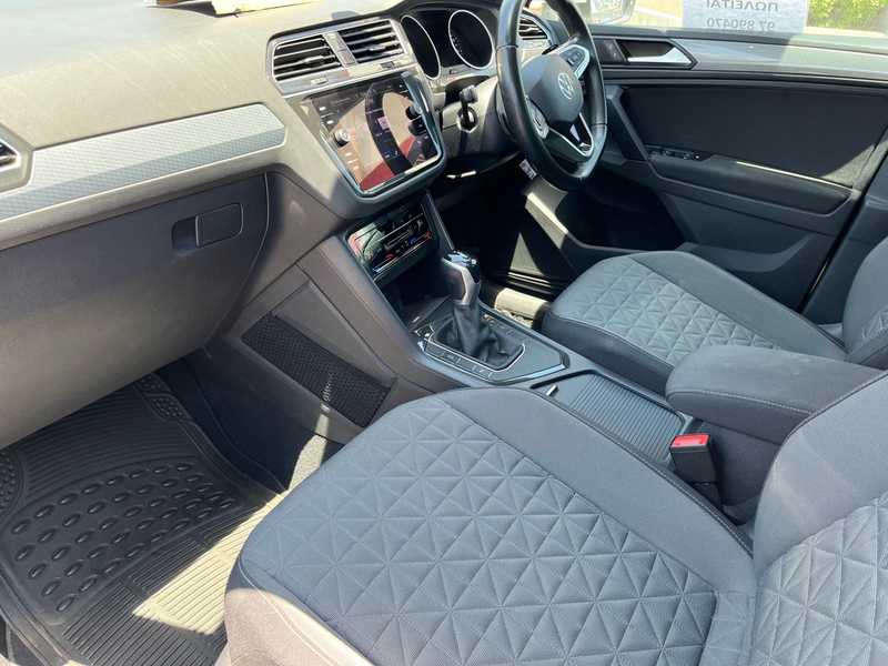 2022 Volkswagen Tiguan 1,5L 2022 Cyprus