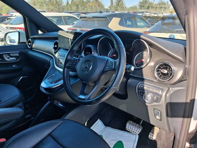 2021 Mercedes-Benz V-Class 2,0L 2021 Cyprus