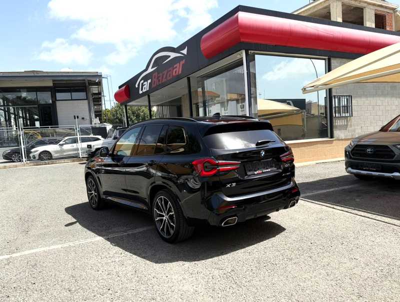2023 BMW X3 2,0L 2023 Cyprus