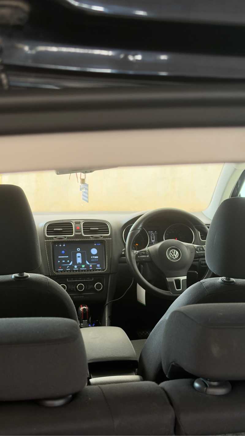 2011 Volkswagen Golf 1,6L 2011 Cyprus