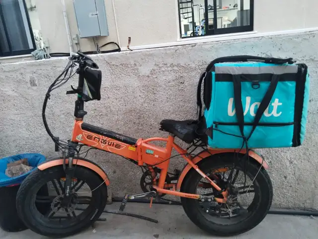 Engvie cycle, Επαρχία Λεμεσού — Λεμεσός - Ομόνοια