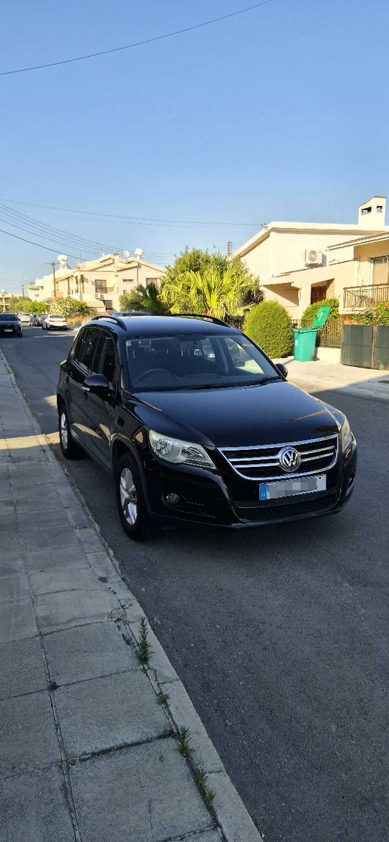 2011 Volkswagen Tiguan 1,4L 2011 Cyprus