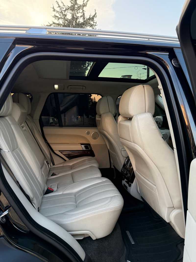 2015 Land Rover Range Rover Vogue 3,0L 2015 Cyprus