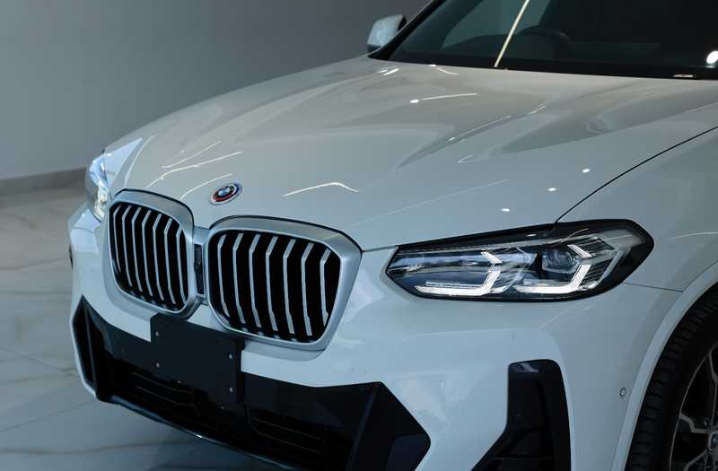 2023 BMW X3 2,0L 2023 Cyprus