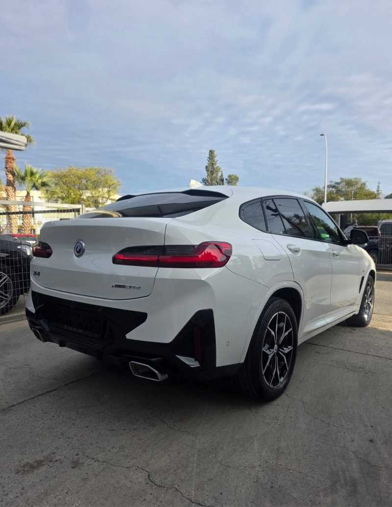 2022 BMW X4 2,0L 2022 Cyprus