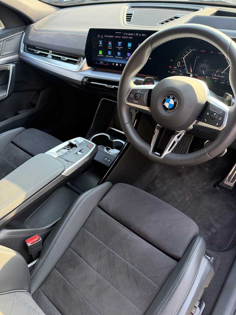 2024 BMW X2 2,0L 2024 Cyprus