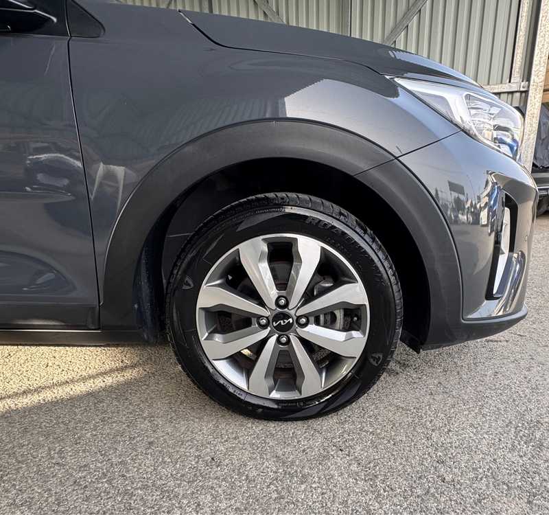 2022 KIA Stonic 1,2L 2022 Cyprus
