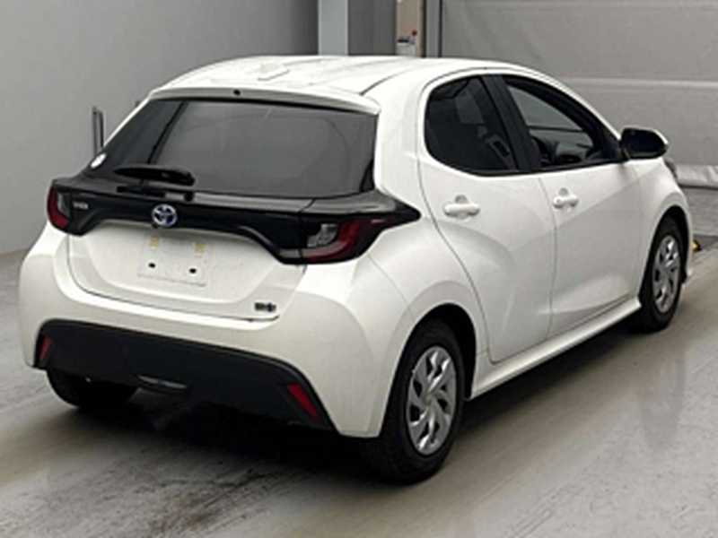 2023 Toyota Yaris 1,5L 2023 Cyprus