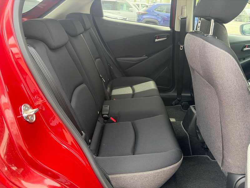 2025 Mazda 2 1,5L 2025 Cyprus