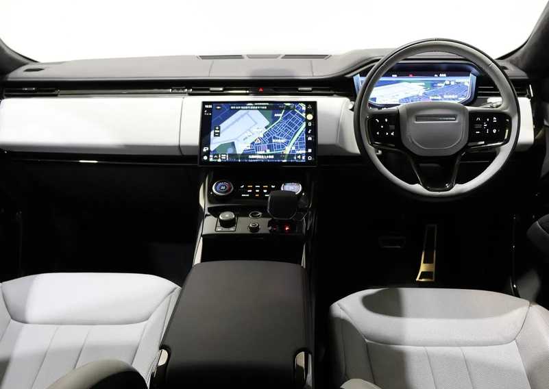2023 Land Rover Range Rover Sport 3,0L 2023 Cyprus