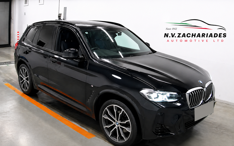 BMW X3 2,0L 2022